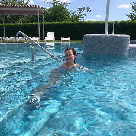 Karos Gold 813 Wellness Apartman Zalakaros Kültér fotó