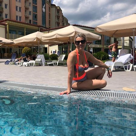 Karos Gold 813 Wellness Apartman Zalakaros Kültér fotó