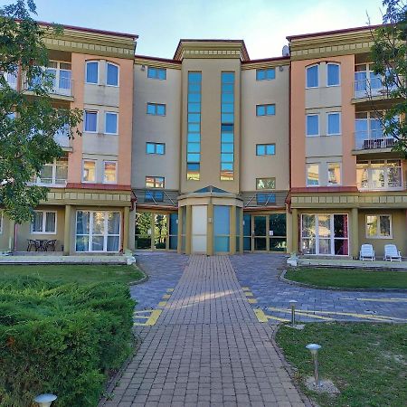Karos Gold 813 Wellness Apartman Zalakaros Kültér fotó