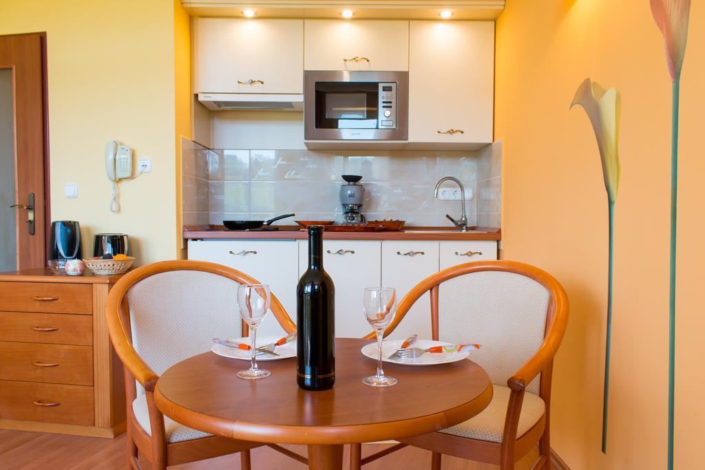Karos Gold 813 Wellness Apartman Zalakaros Kültér fotó