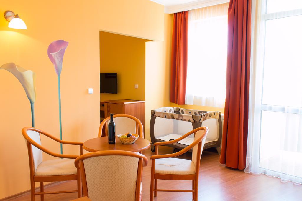Karos Gold 813 Wellness Apartman Zalakaros Kültér fotó